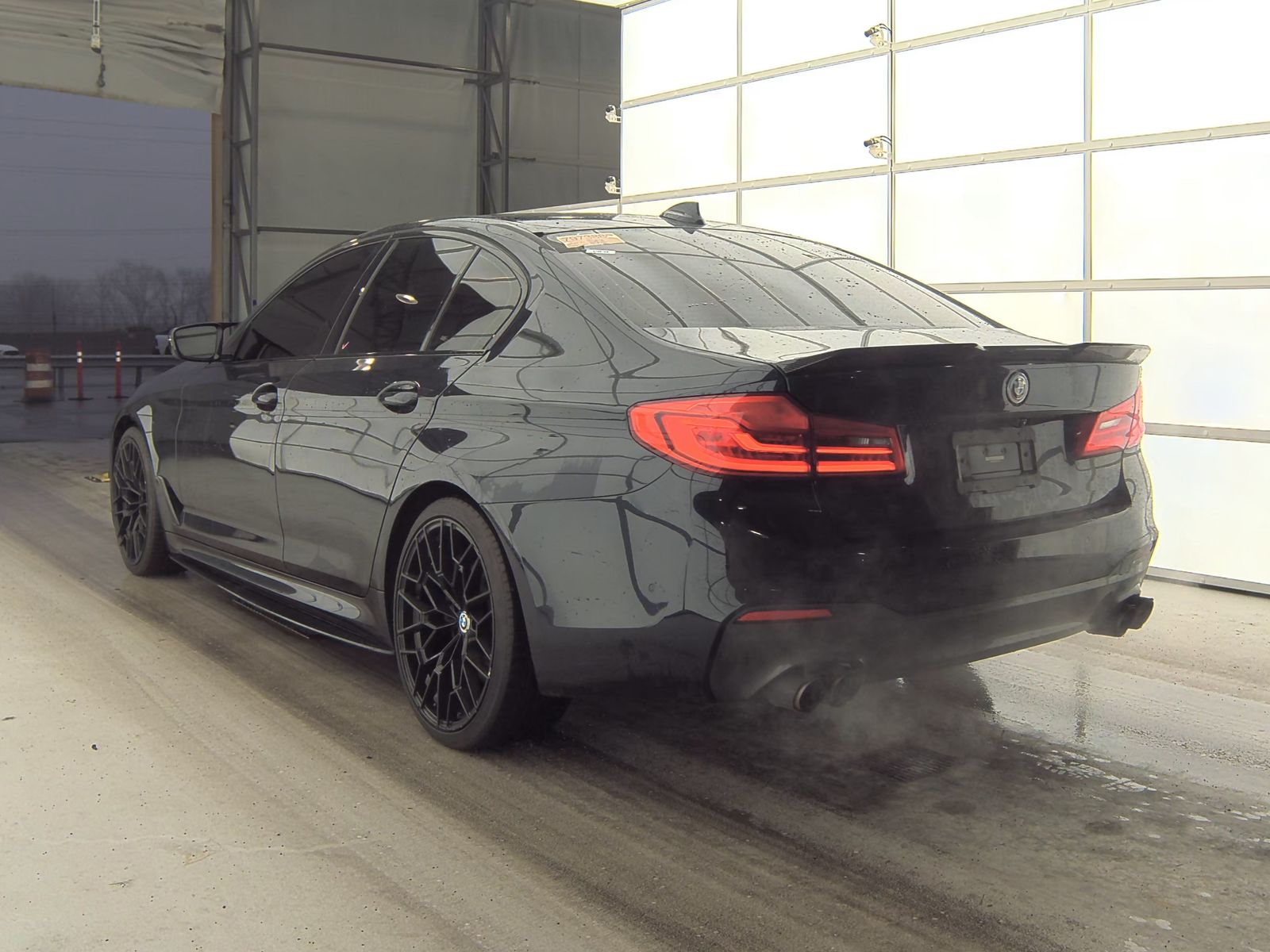 2020 BMW 5 Series 540i xDrive AWD