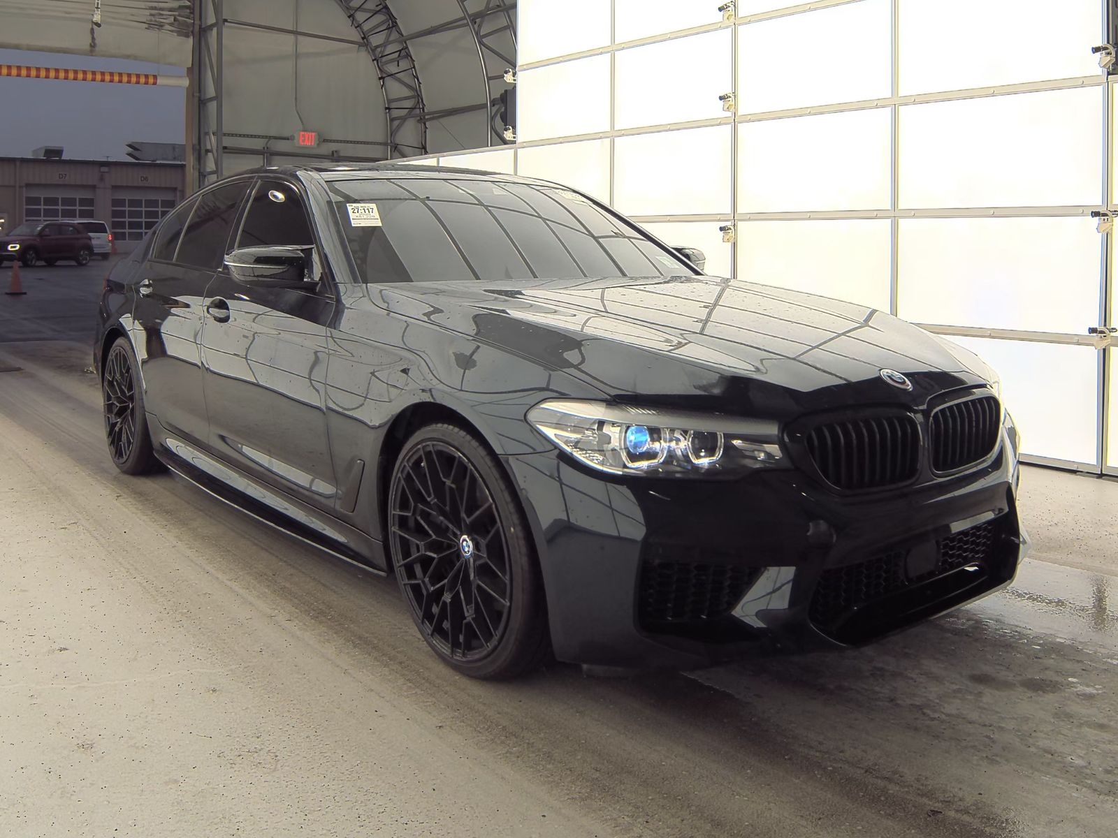 2020 BMW 5 Series 540i xDrive AWD