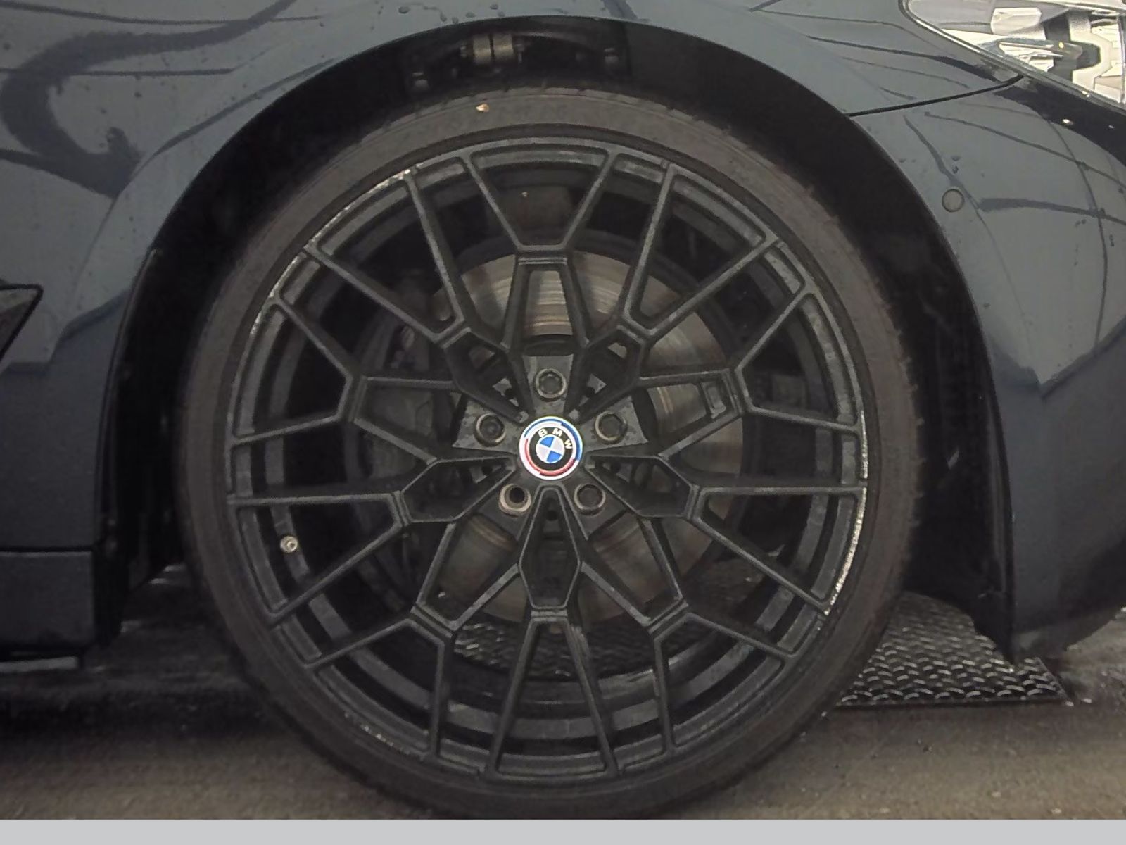 2020 BMW 5 Series 540i xDrive AWD