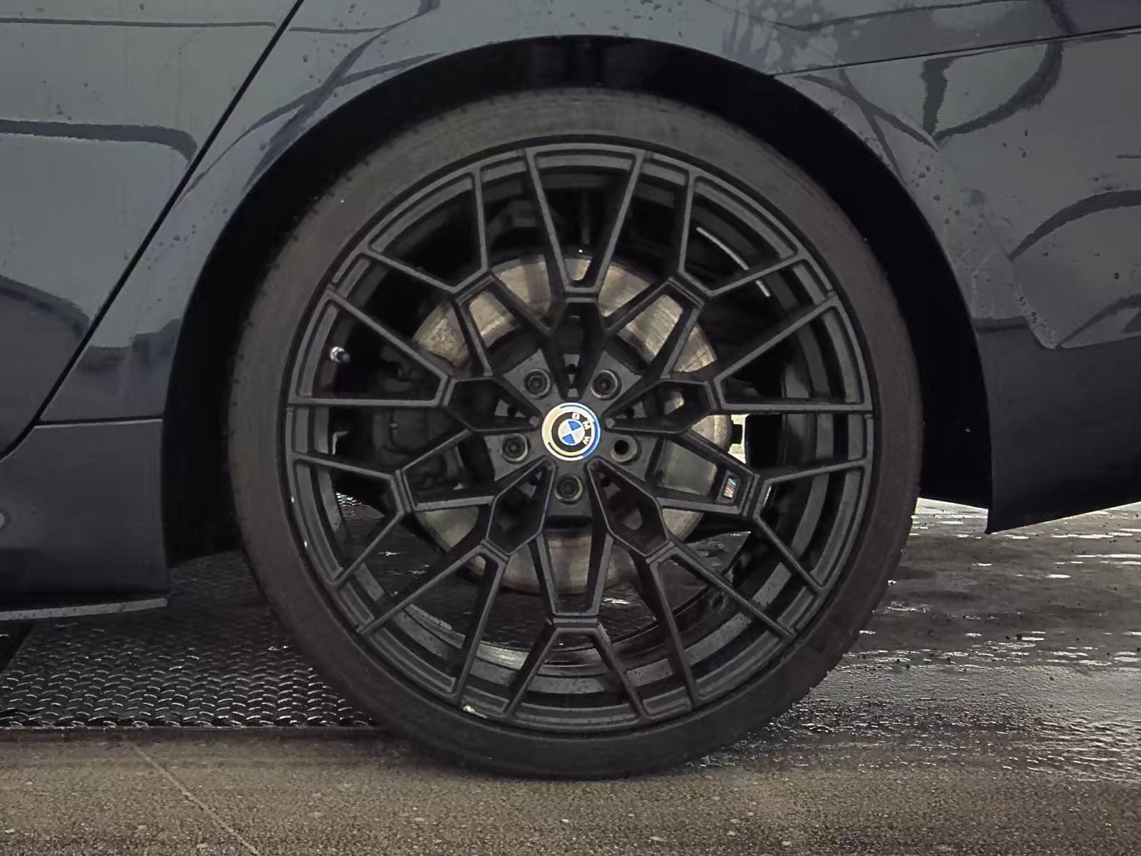 2020 BMW 5 Series 540i xDrive AWD