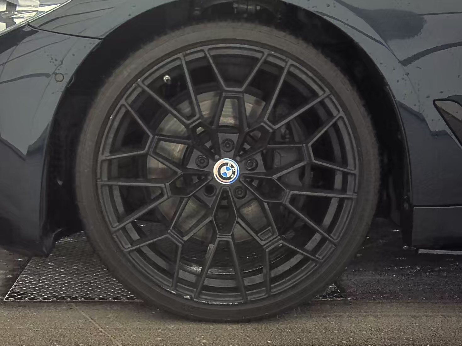 2020 BMW 5 Series 540i xDrive AWD