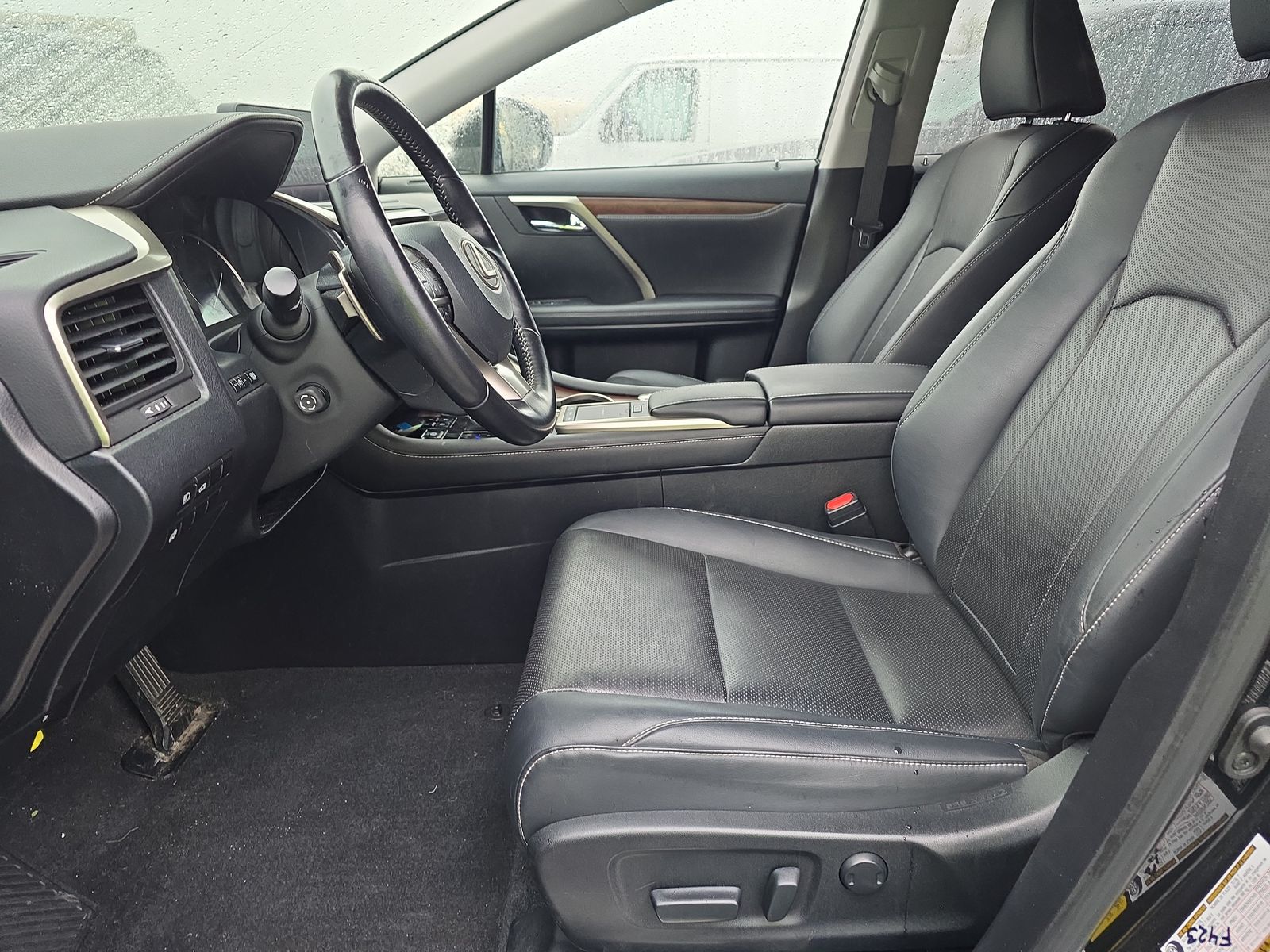 2020 Lexus RX RX 350L AWD