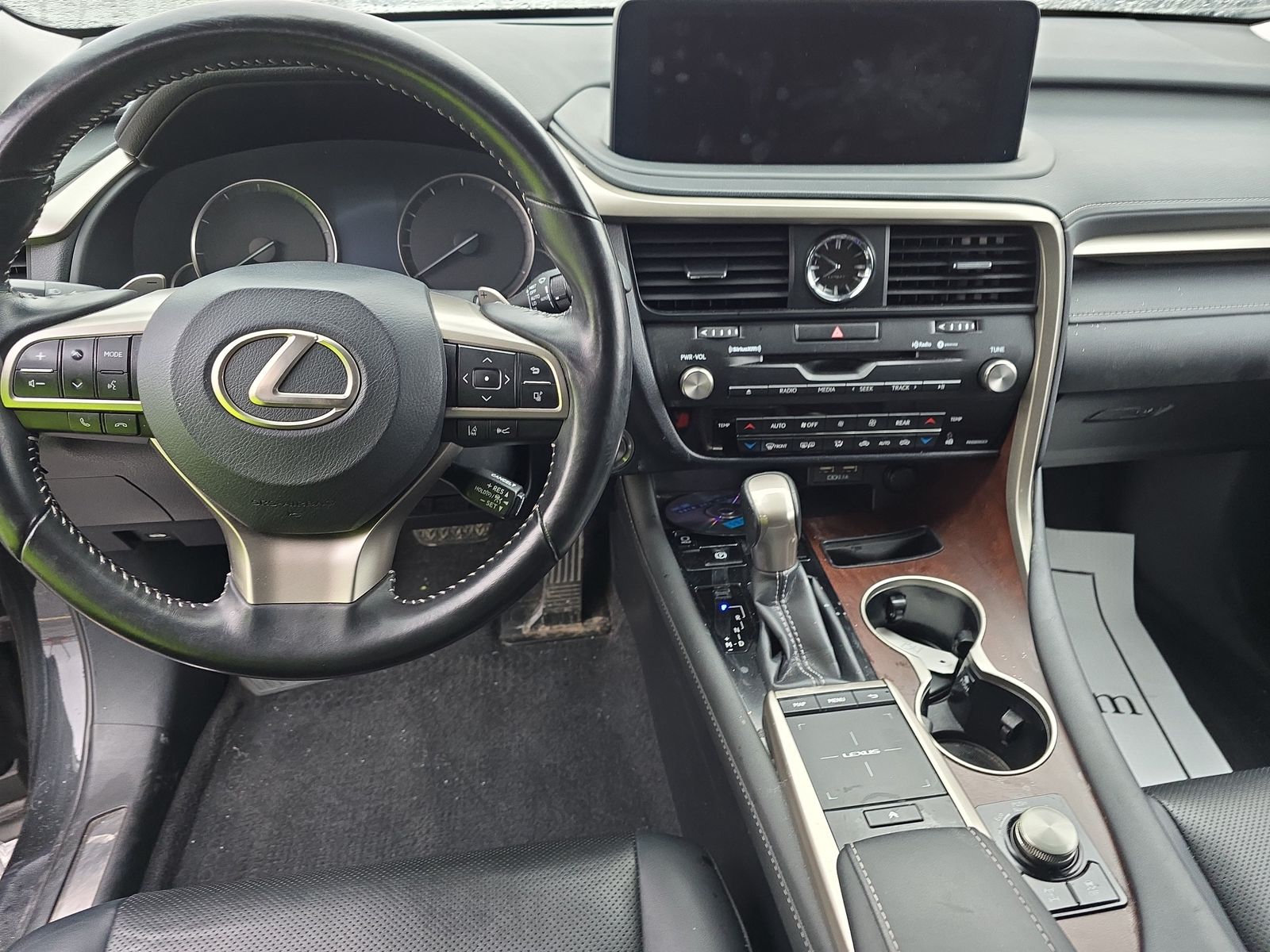 2020 Lexus RX RX 350L AWD