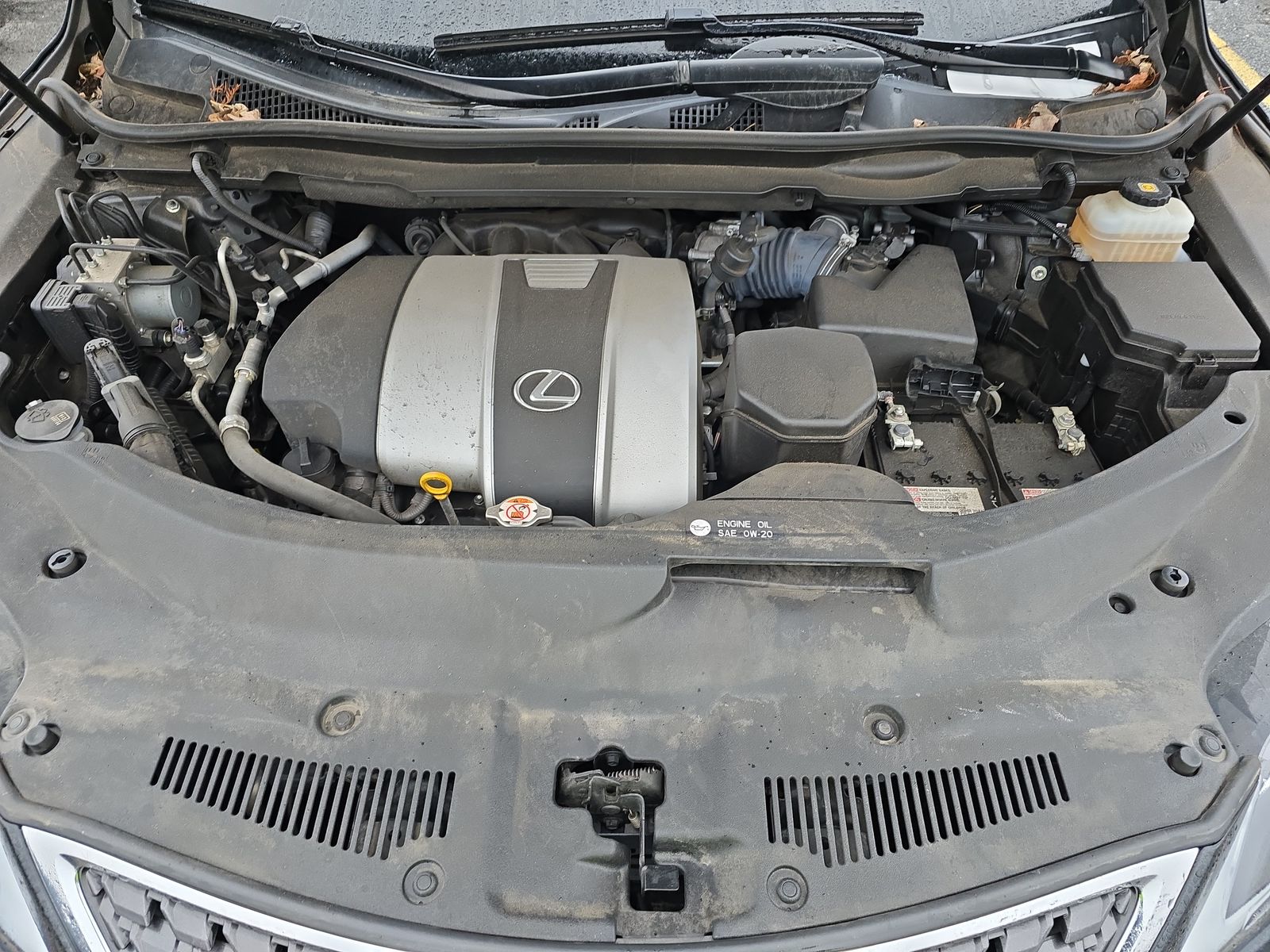 2020 Lexus RX RX 350L AWD