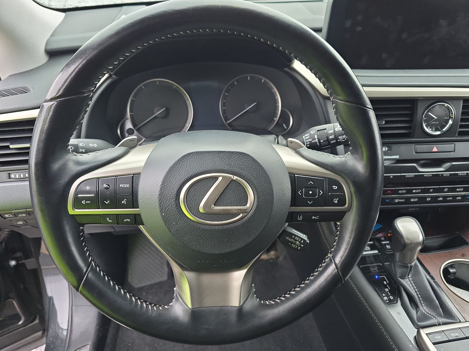 2020 Lexus RX RX 350L AWD