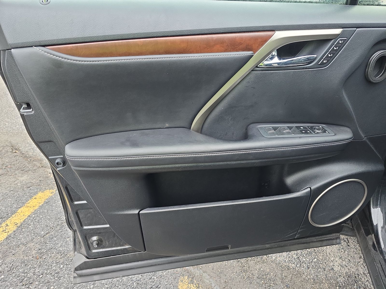 2020 Lexus RX RX 350L AWD