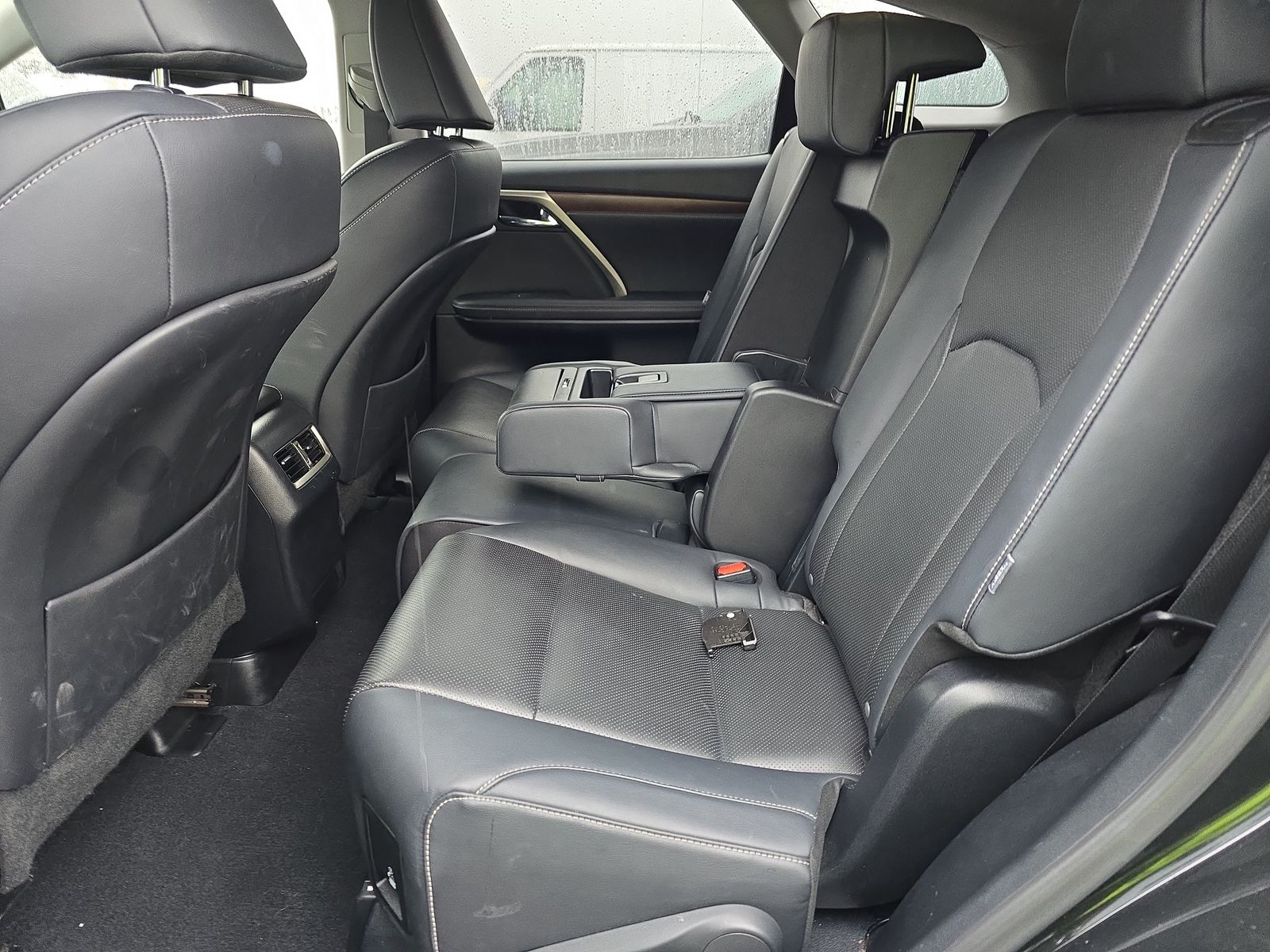 2020 Lexus RX RX 350L AWD