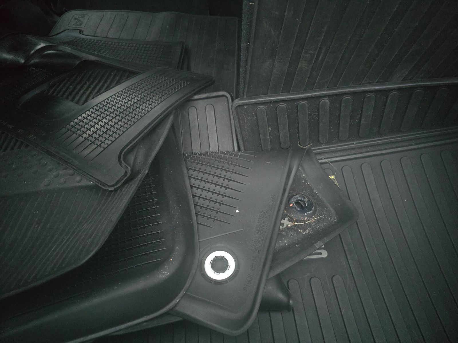 2020 Lexus RX RX 350L AWD