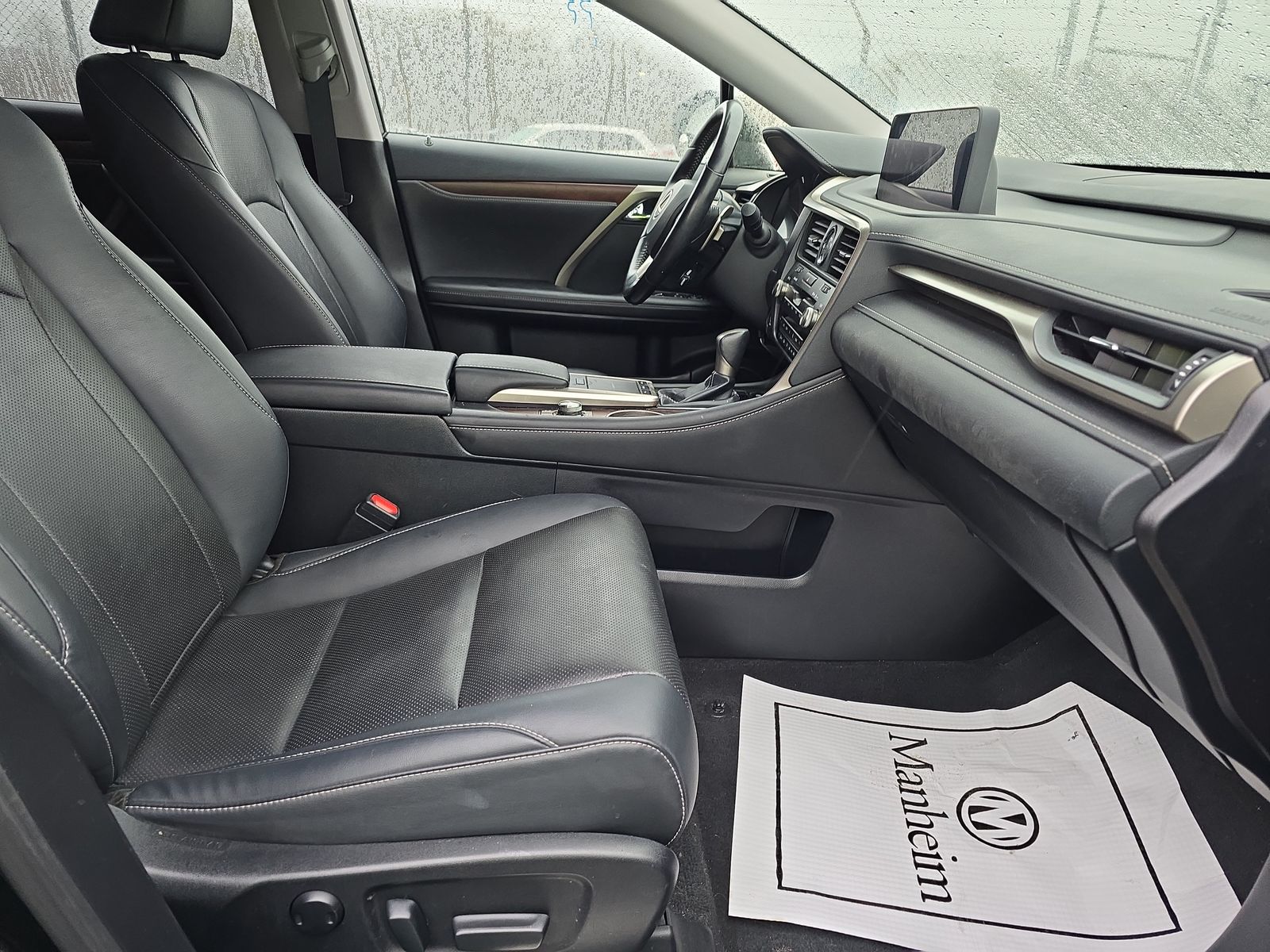 2020 Lexus RX RX 350L AWD