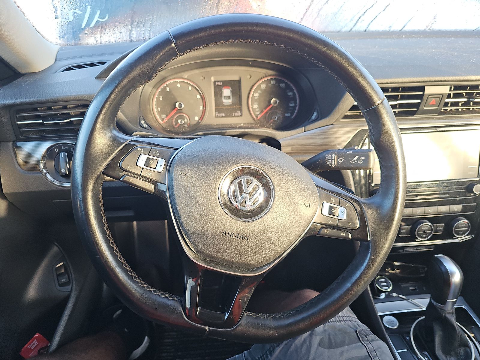 2020 Volkswagen Passat 2.0T R-Line FWD