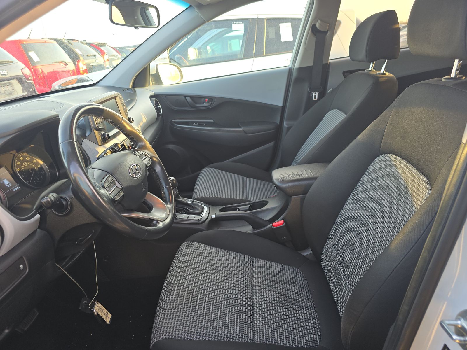 2018 Hyundai Kona SEL AWD