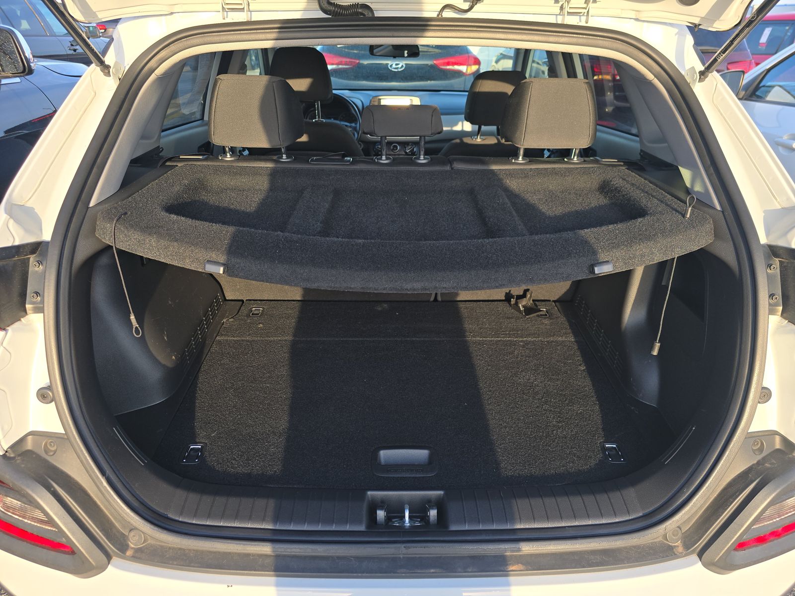 2018 Hyundai Kona SEL AWD