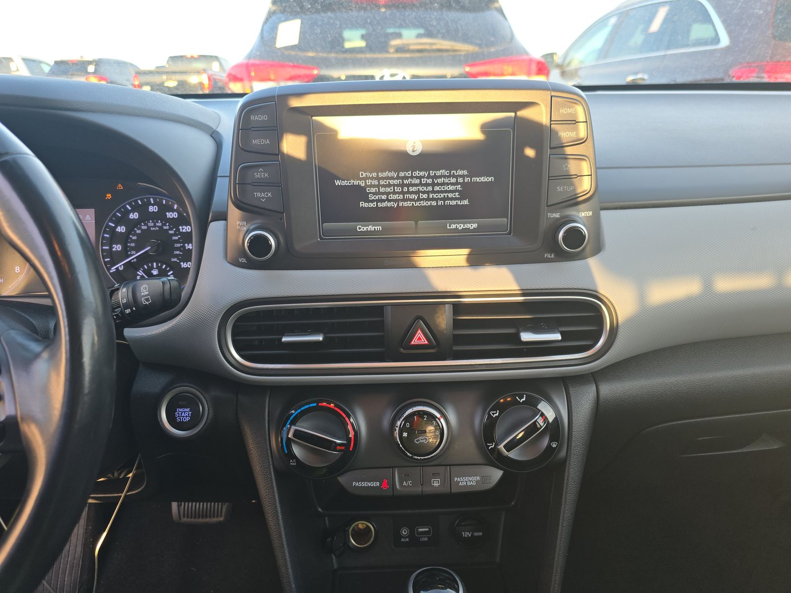 2018 Hyundai Kona SEL AWD