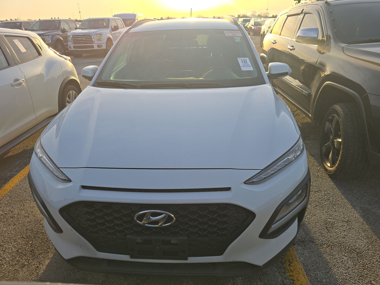 2018 Hyundai Kona SEL AWD