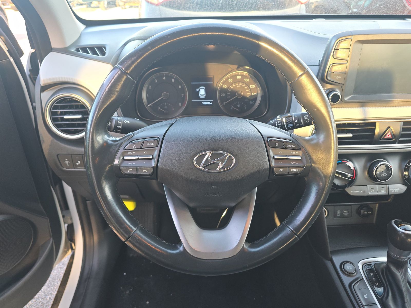 2018 Hyundai Kona SEL AWD