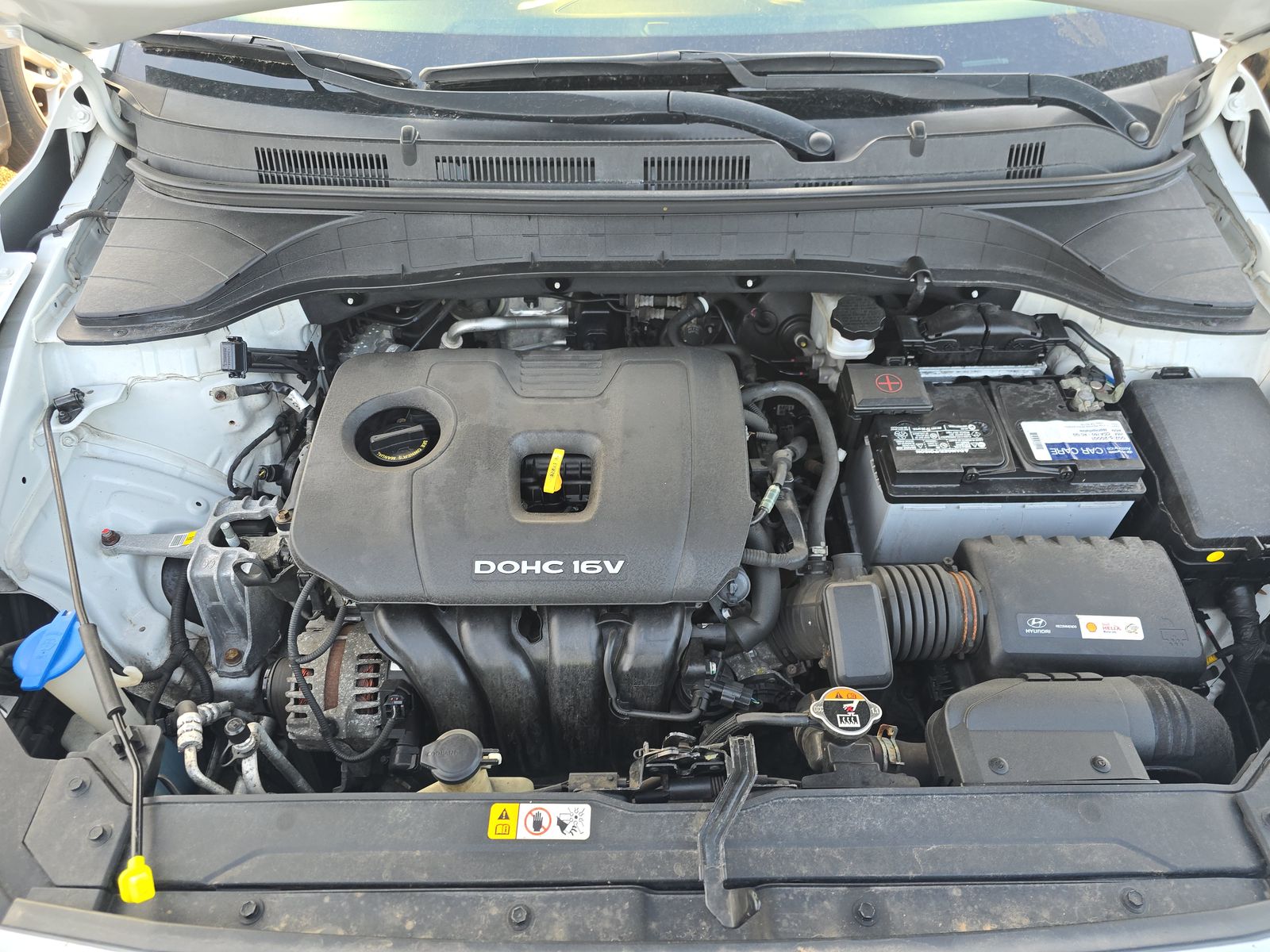 2018 Hyundai Kona SEL AWD