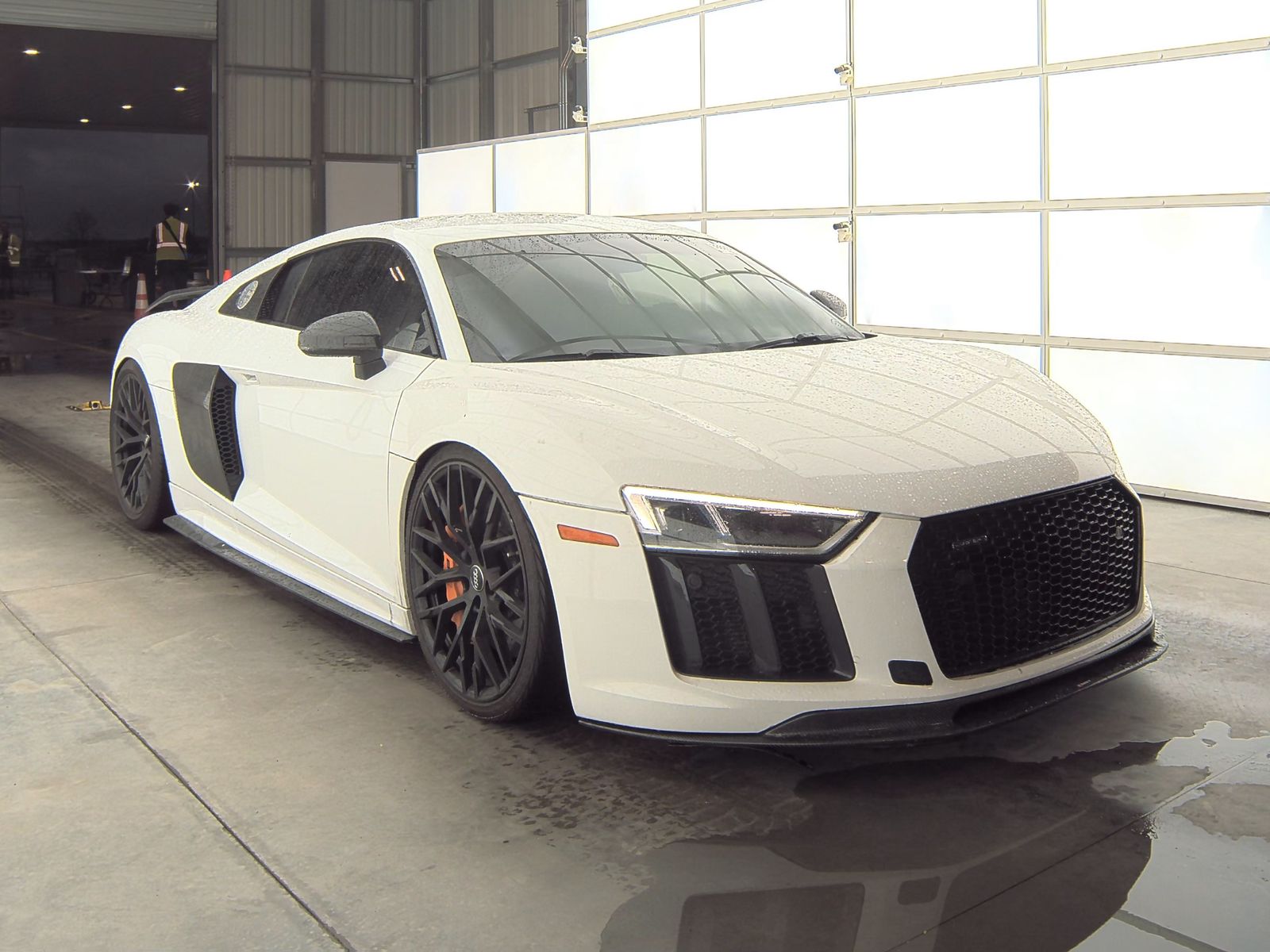 2017 Audi R8 V10 Plus AWD