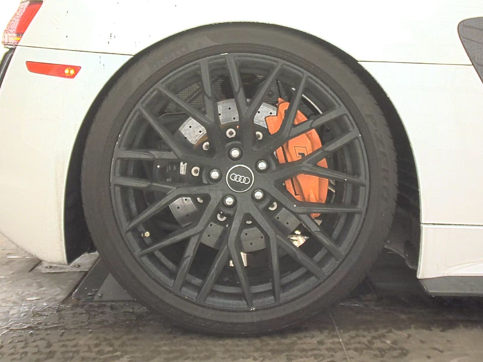 2017 Audi R8 V10 Plus AWD