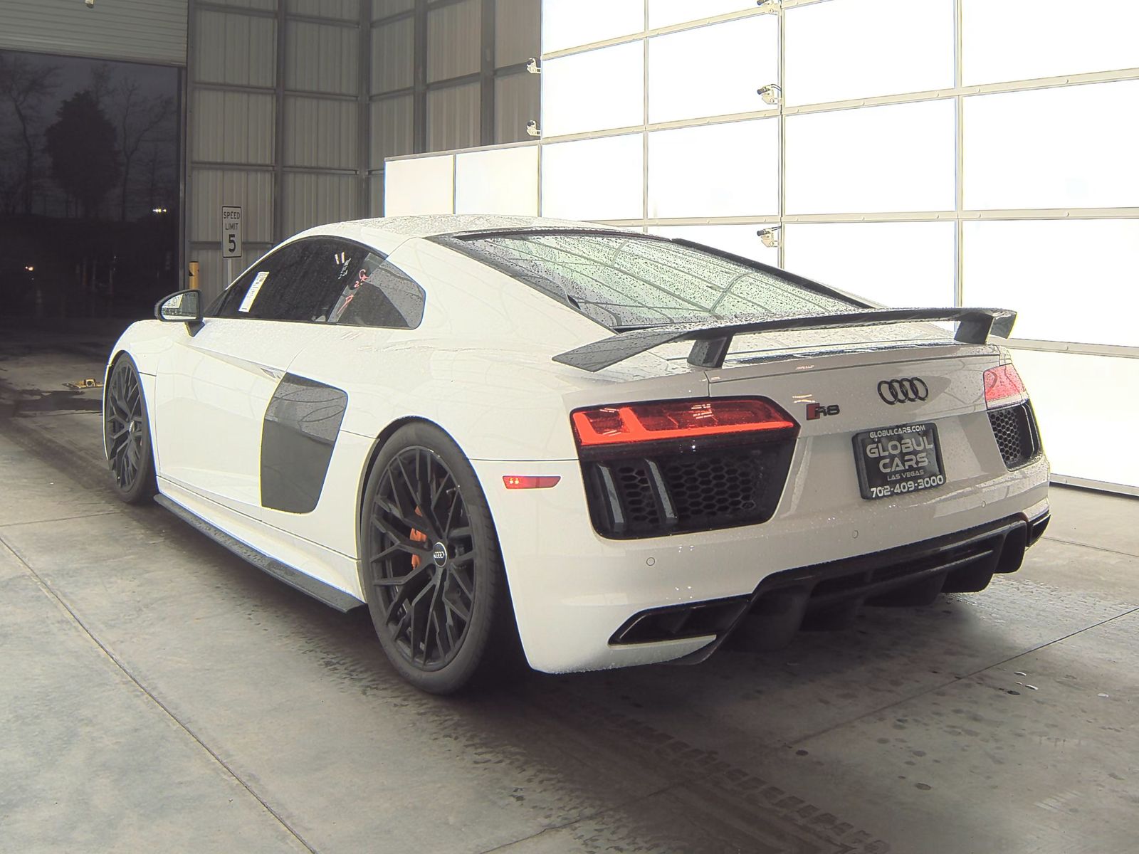 2017 Audi R8 V10 Plus AWD