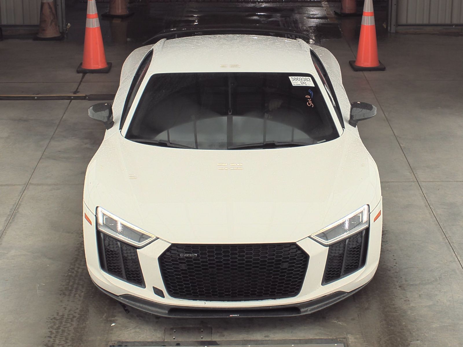 2017 Audi R8 V10 Plus AWD