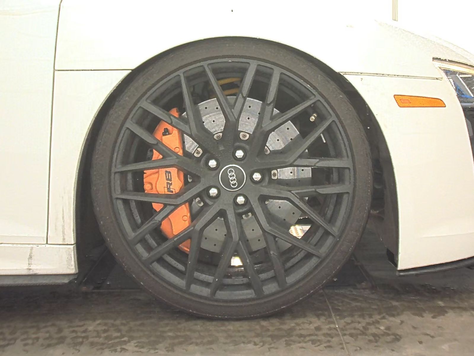 2017 Audi R8 V10 Plus AWD