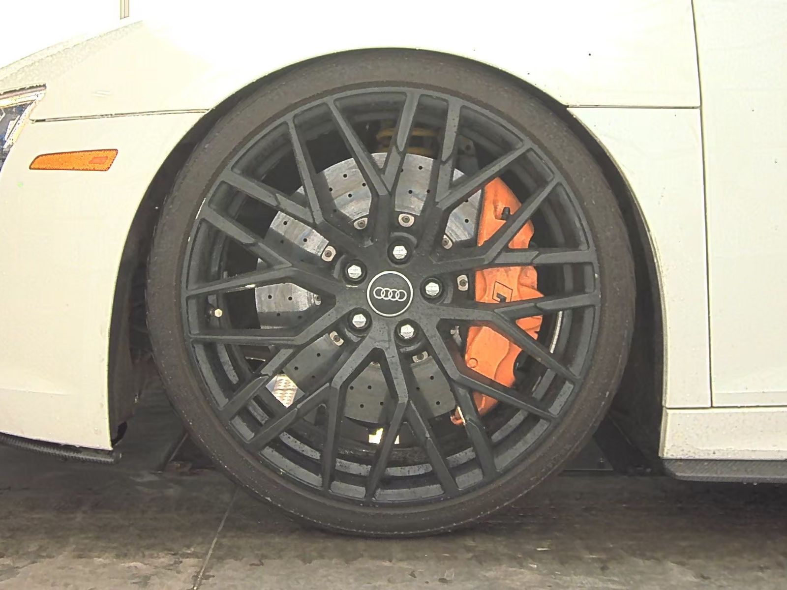 2017 Audi R8 V10 Plus AWD