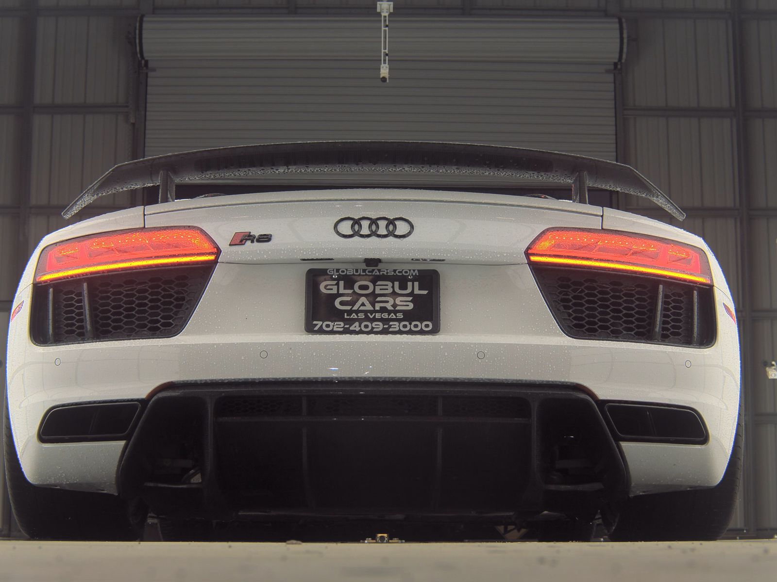 2017 Audi R8 V10 Plus AWD