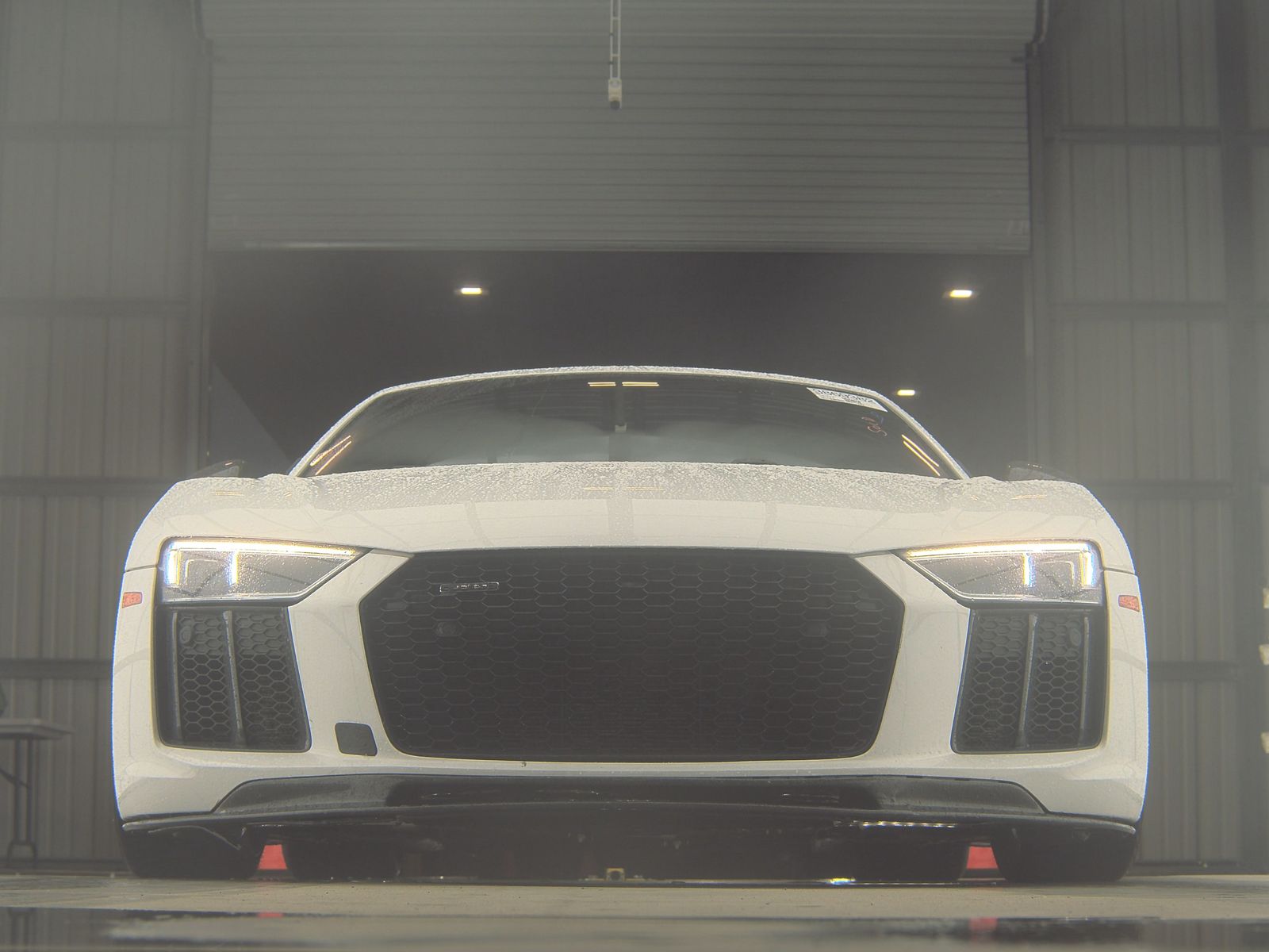 2017 Audi R8 V10 Plus AWD