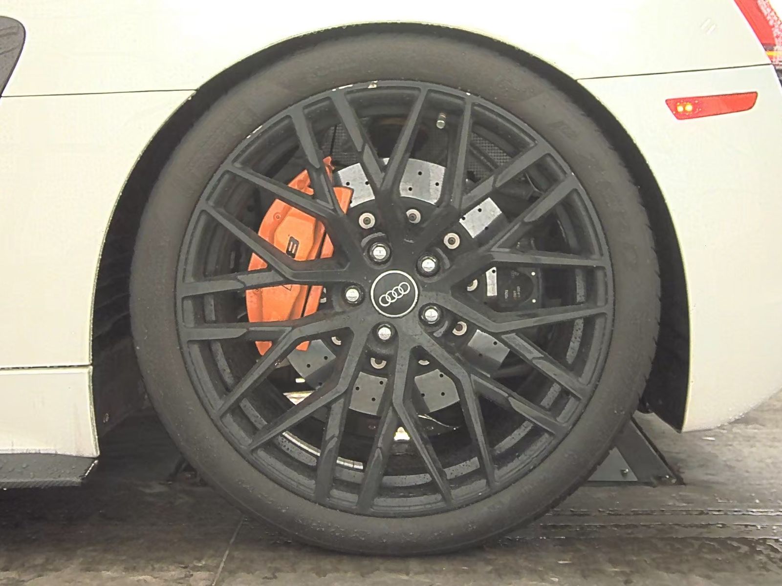 2017 Audi R8 V10 Plus AWD