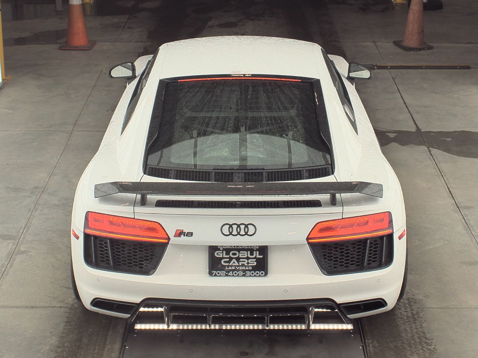 2017 Audi R8 V10 Plus AWD