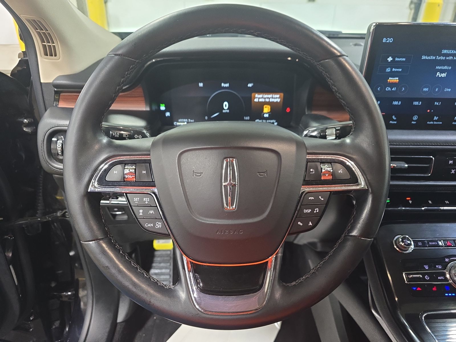 2022 Lincoln Nautilus Reserve AWD