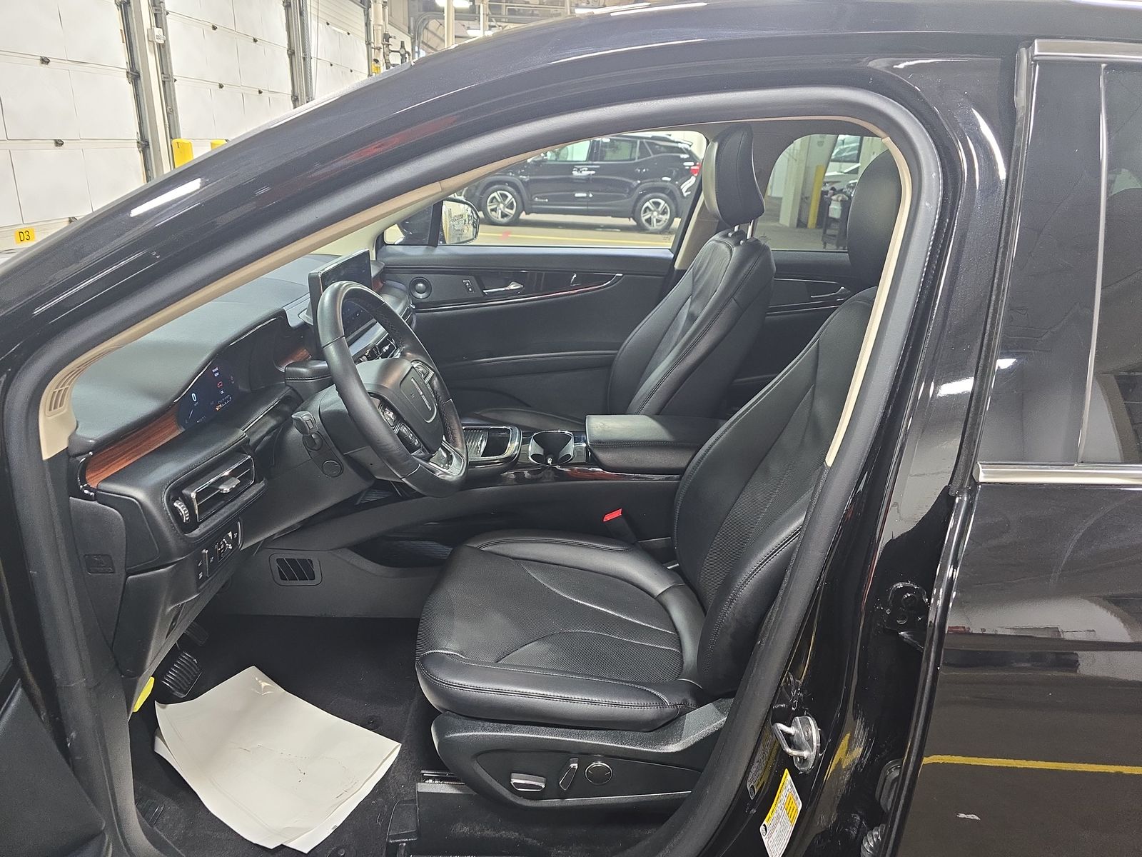 2022 Lincoln Nautilus Reserve AWD