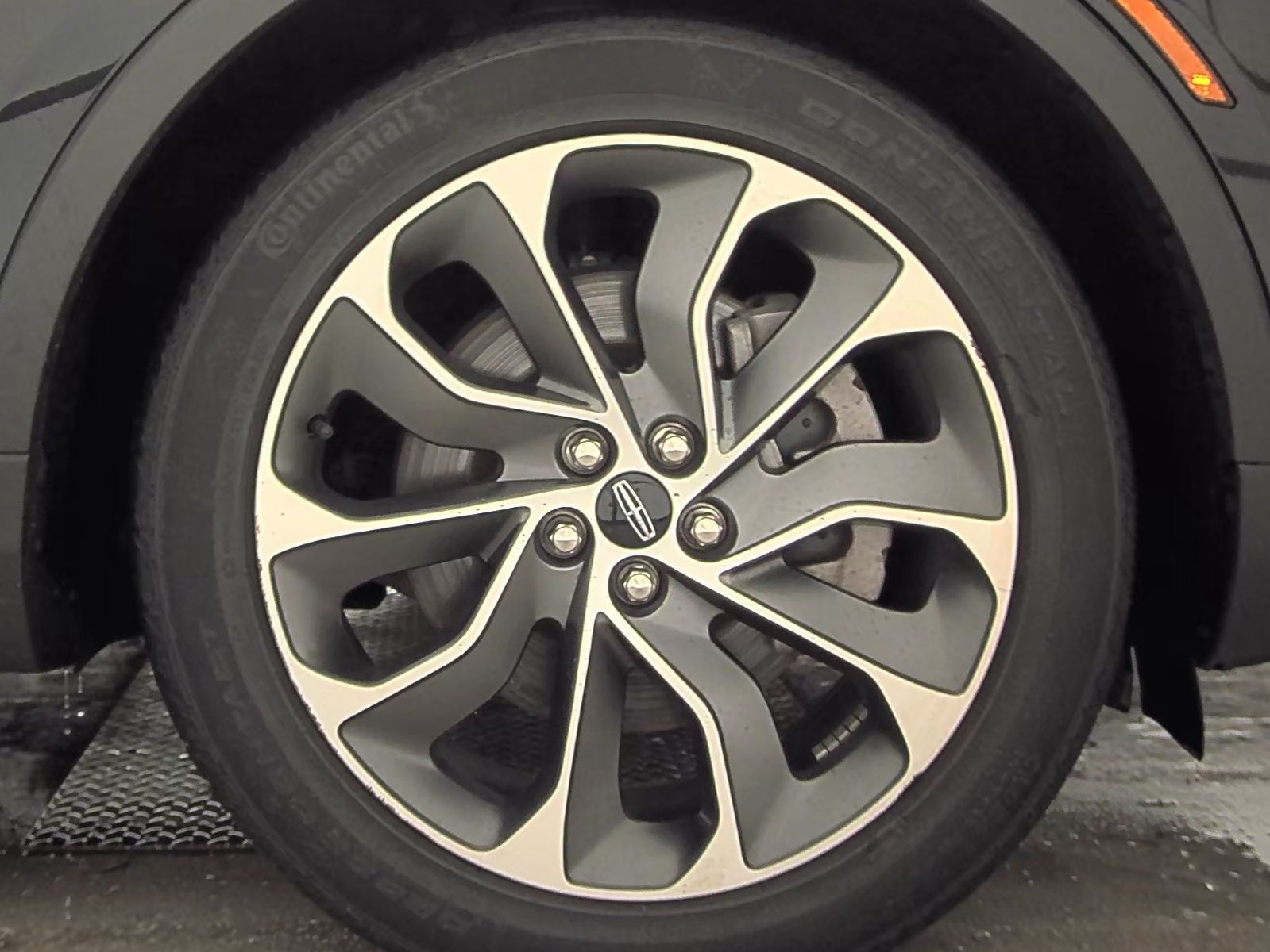 2022 Lincoln Nautilus Reserve AWD