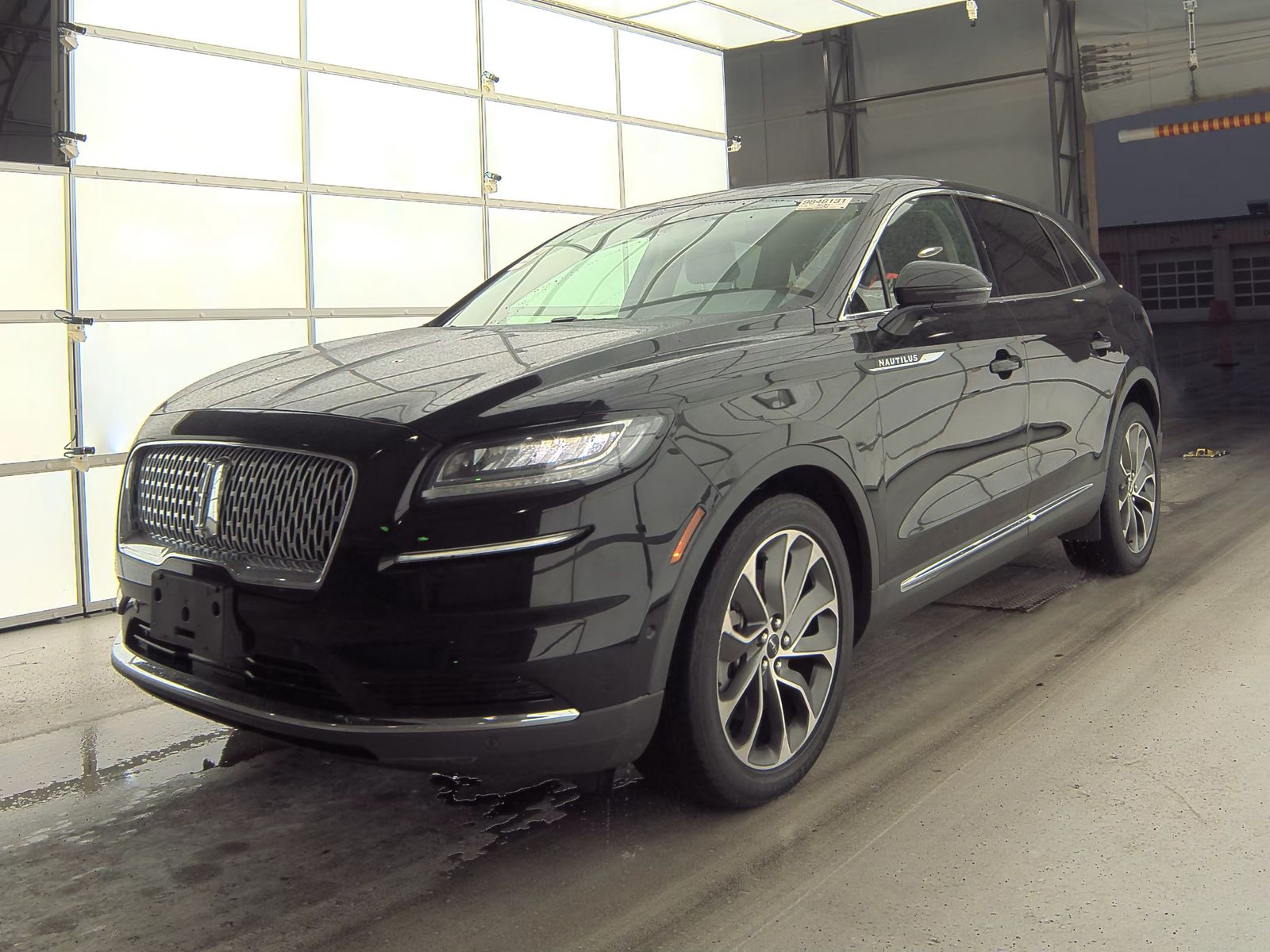 2022 Lincoln Nautilus Reserve AWD