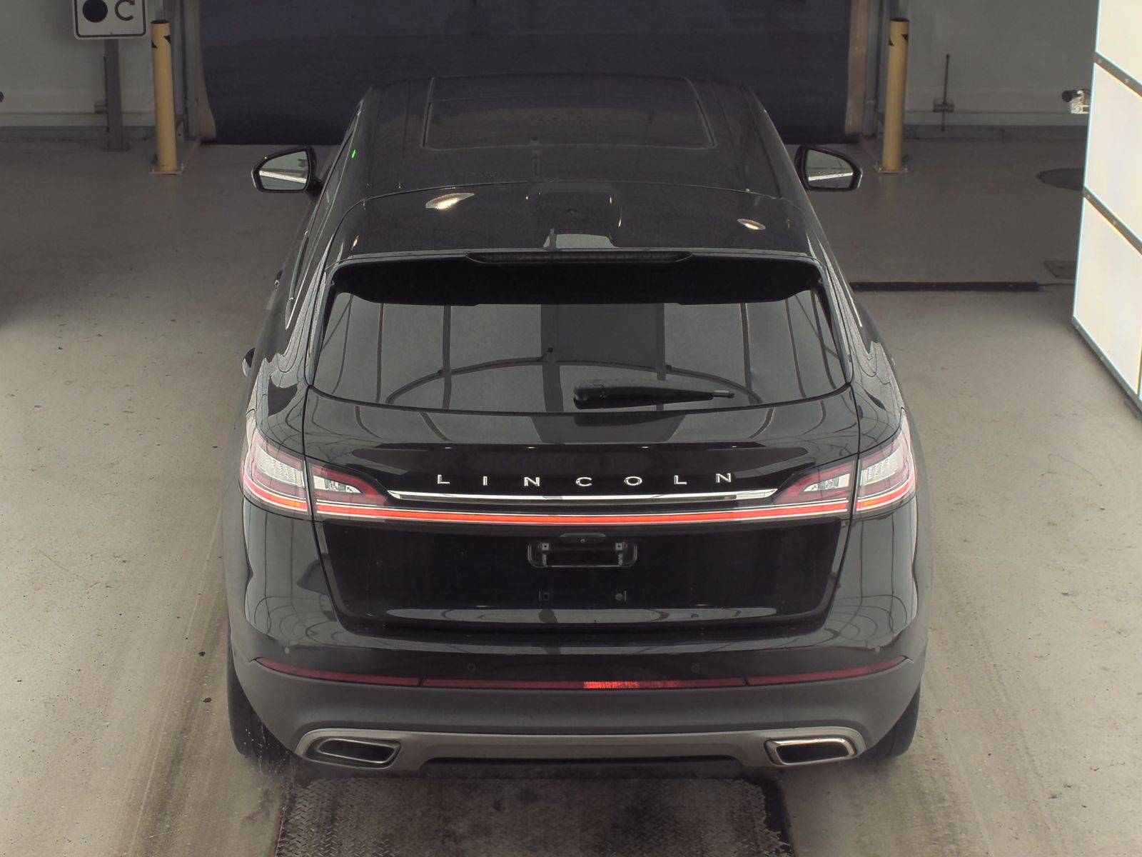 2022 Lincoln Nautilus Reserve AWD