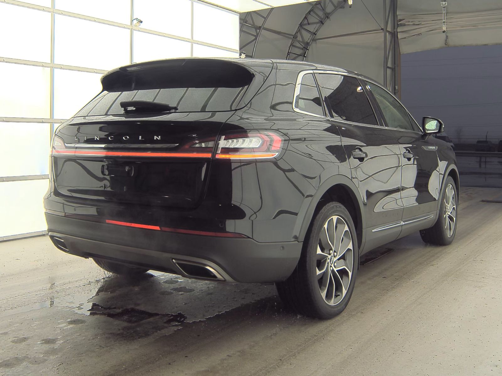 2022 Lincoln Nautilus Reserve AWD