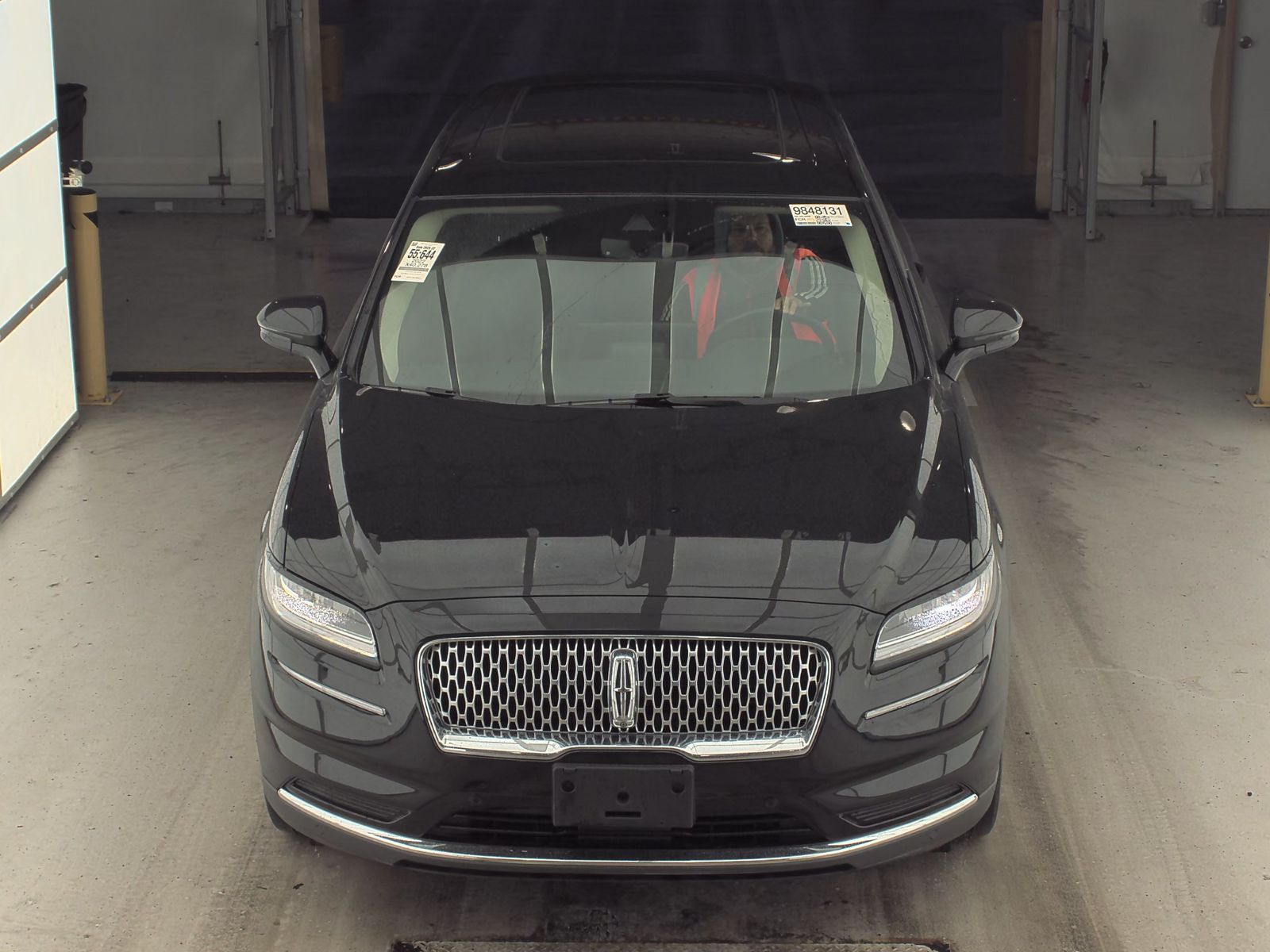 2022 Lincoln Nautilus Reserve AWD