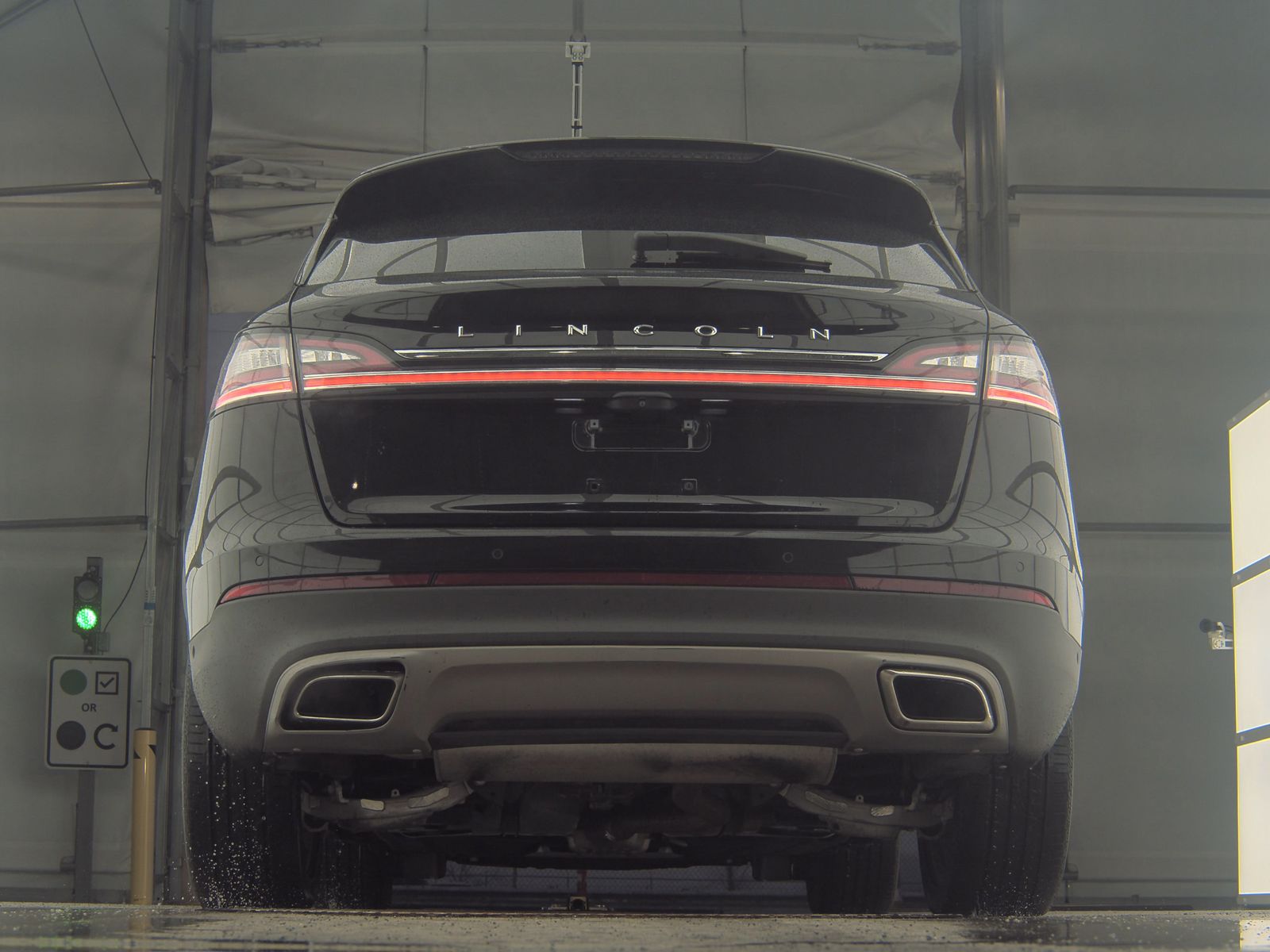 2022 Lincoln Nautilus Reserve AWD