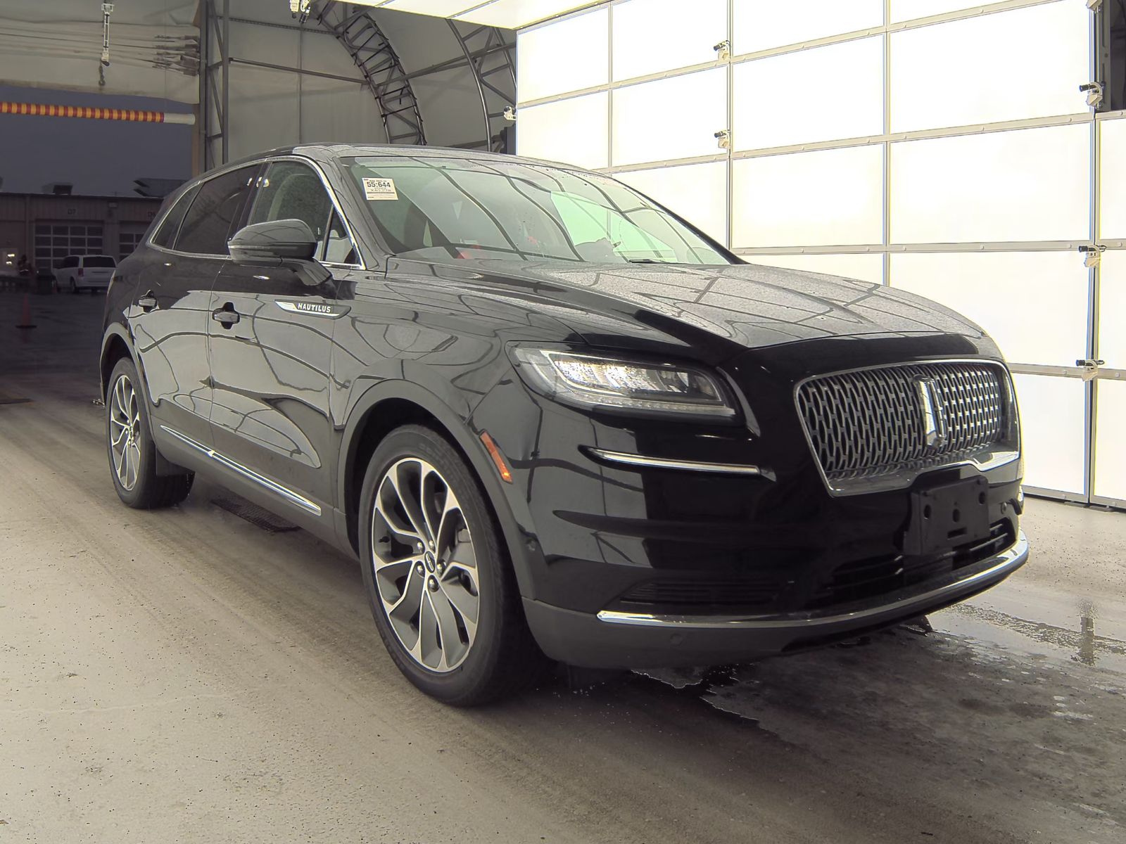 2022 Lincoln Nautilus Reserve AWD