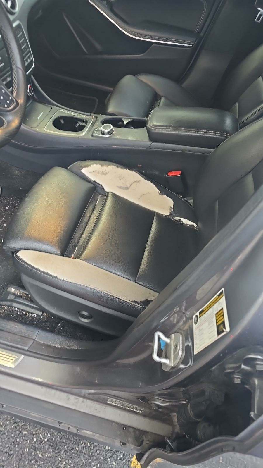 2017 Mercedes-Benz GLA GLA 250 AWD