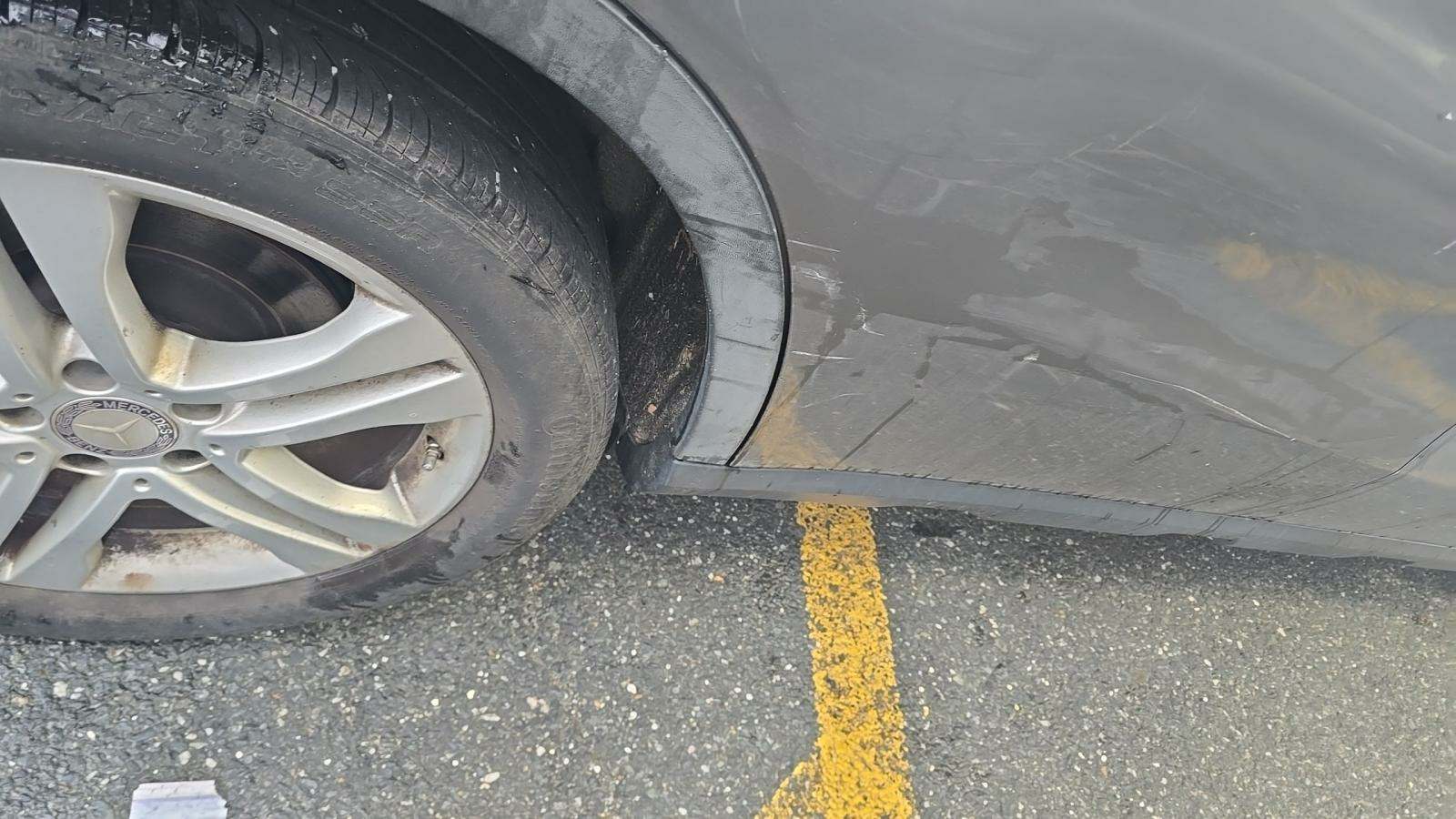 2017 Mercedes-Benz GLA GLA 250 AWD