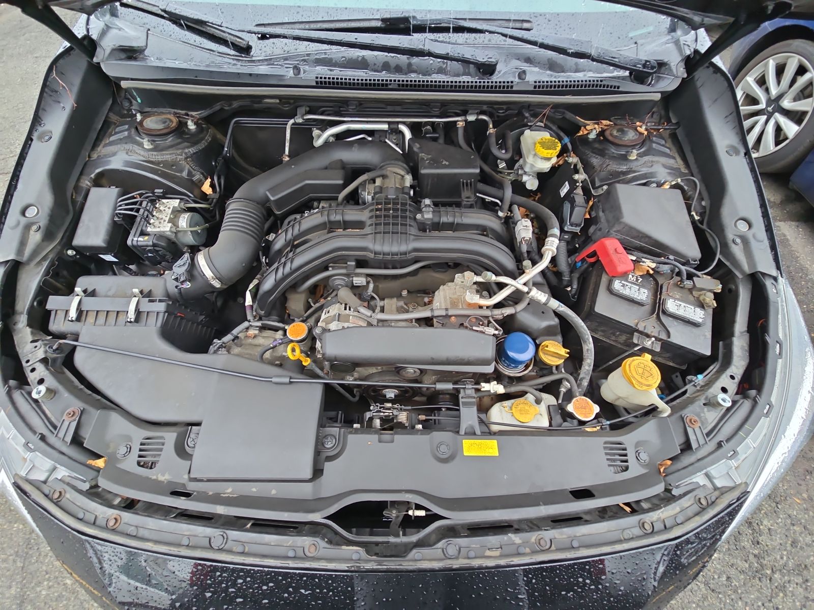 2017 Subaru Impreza 2.0i Premium AWD
