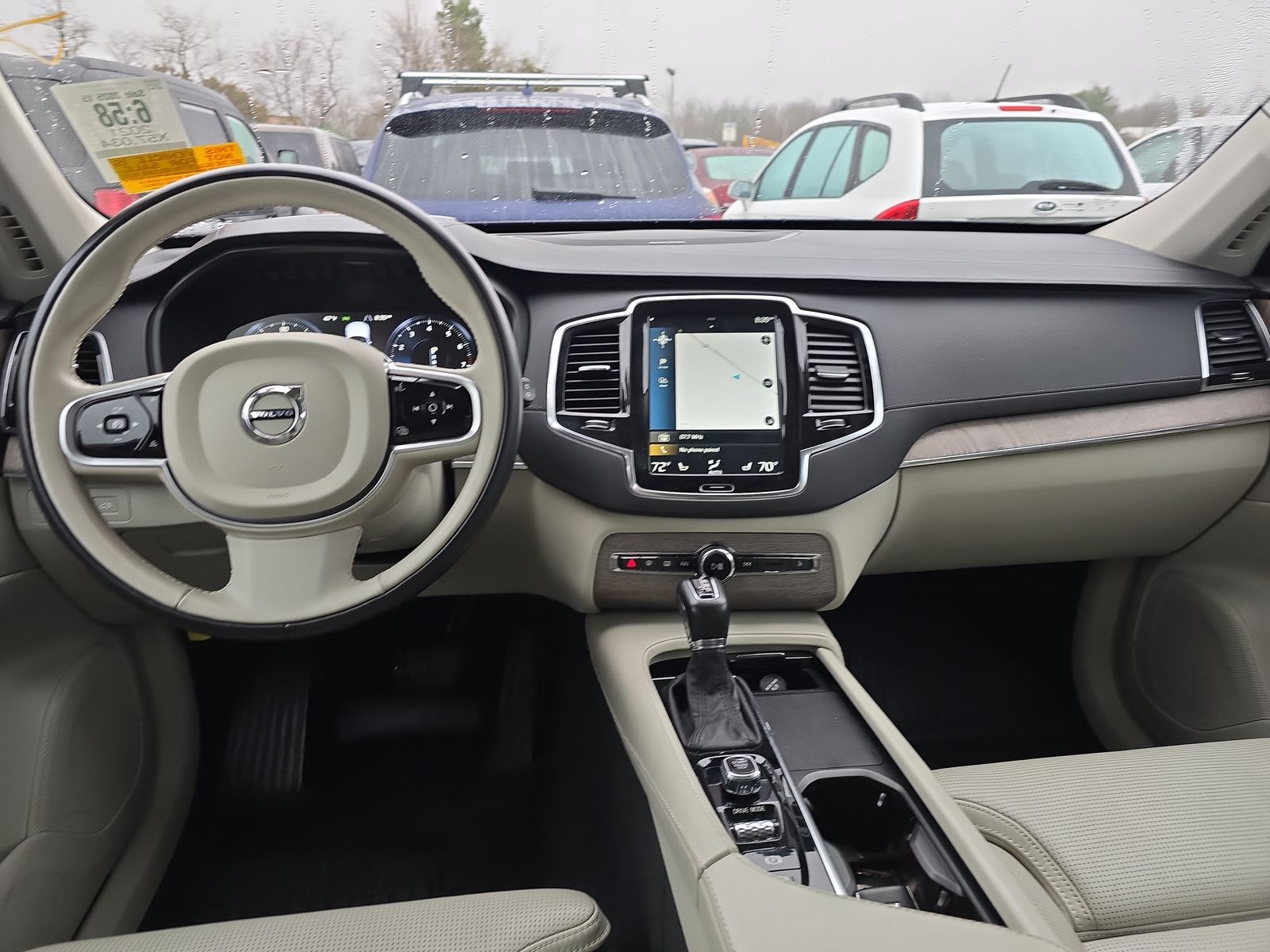 2021 Volvo XC90 T6 Inscription AWD