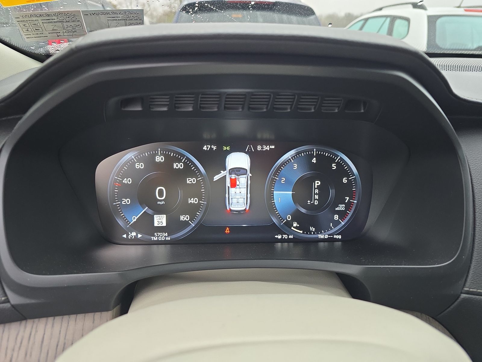 2021 Volvo XC90 T6 Inscription AWD