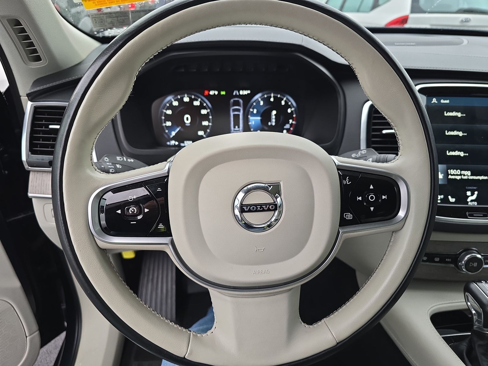 2021 Volvo XC90 T6 Inscription AWD