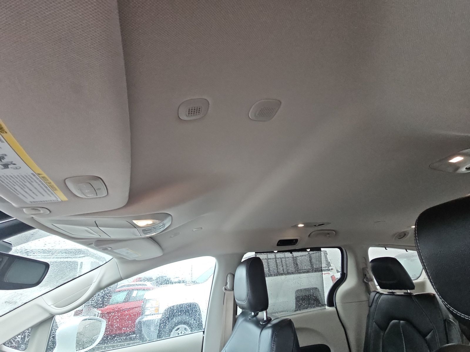 2022 Chrysler Pacifica Touring L FWD