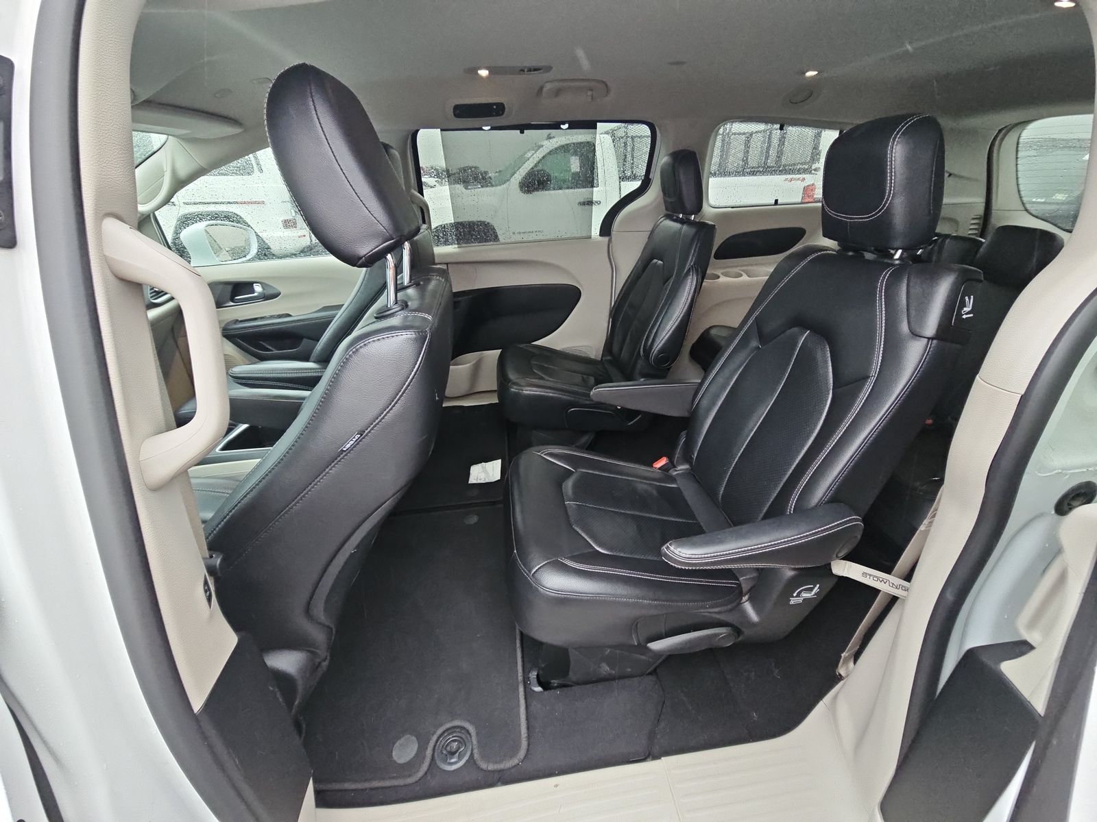 2022 Chrysler Pacifica Touring L FWD