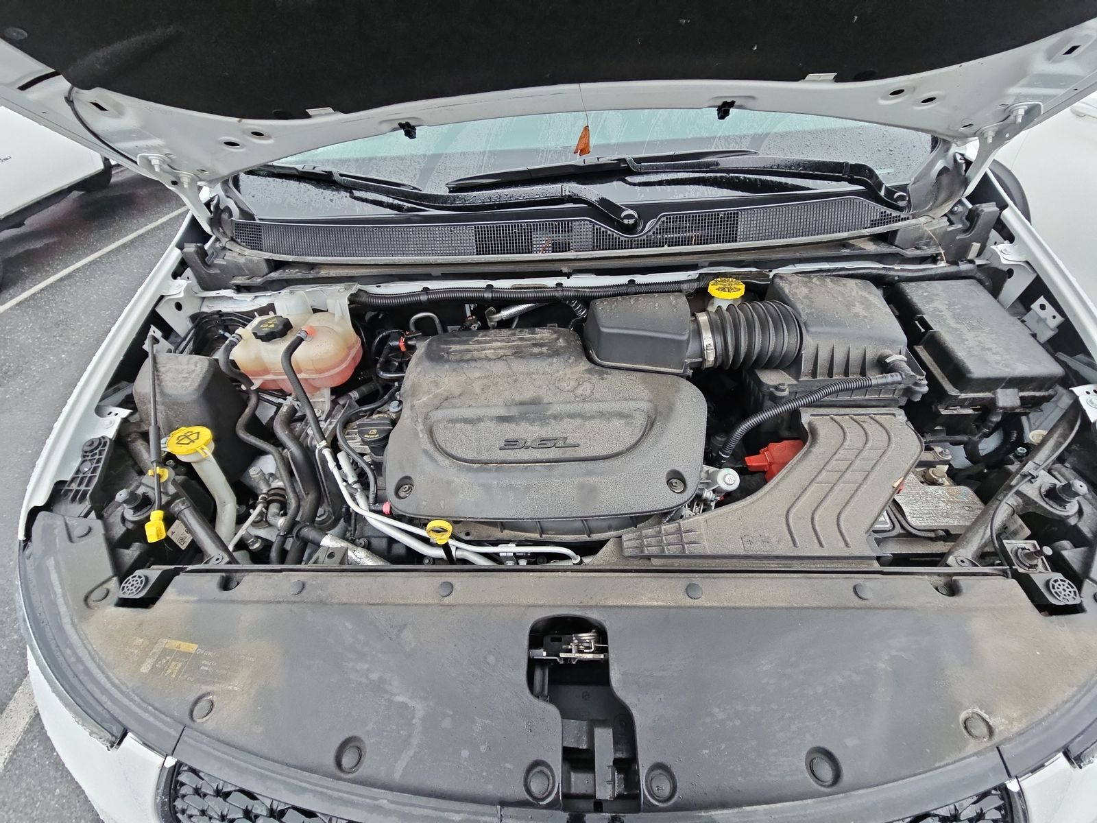 2022 Chrysler Pacifica Touring L FWD