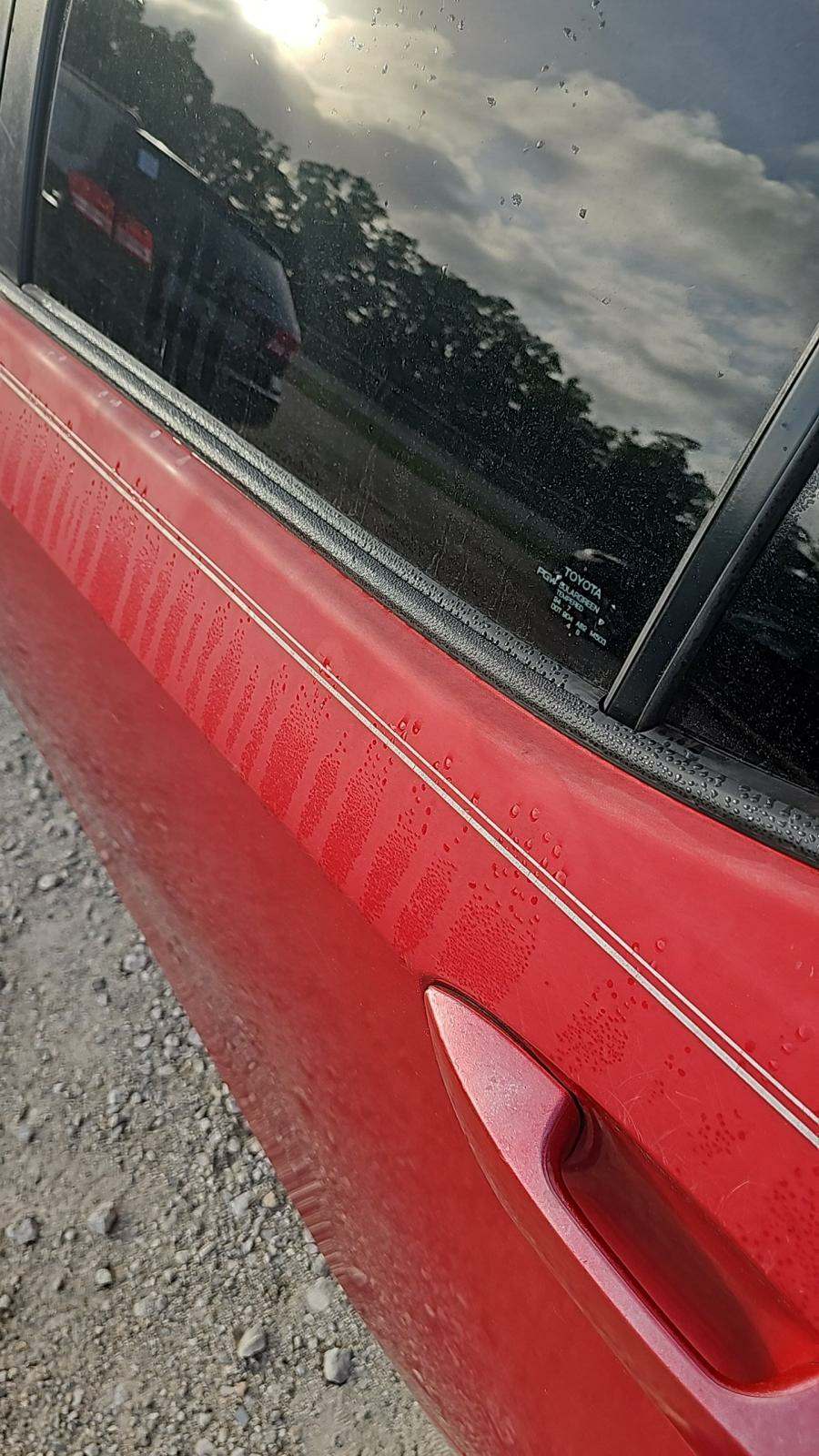 2018 Toyota Corolla LE FWD