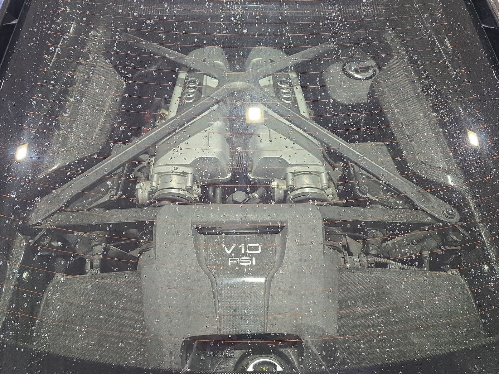 2017 Audi R8 V10 Plus AWD